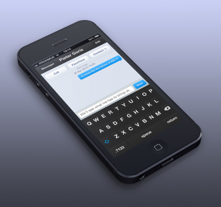 Illustration for article titled 8 iOS 7 Mockups: Is This What Your Next iPhone Will Look Like?